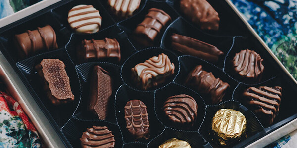 Bitter Çikolata’da